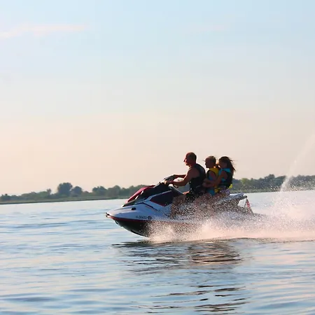 شقة Tisza