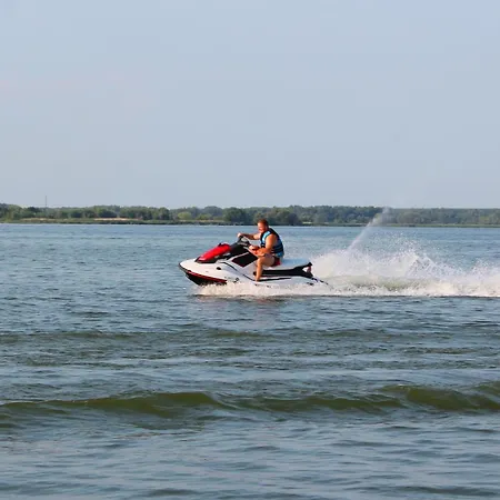 شقة Tisza Abádszalók