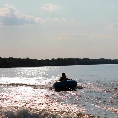 Tisza شقة *