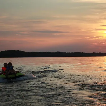 Tisza * Abádszalók